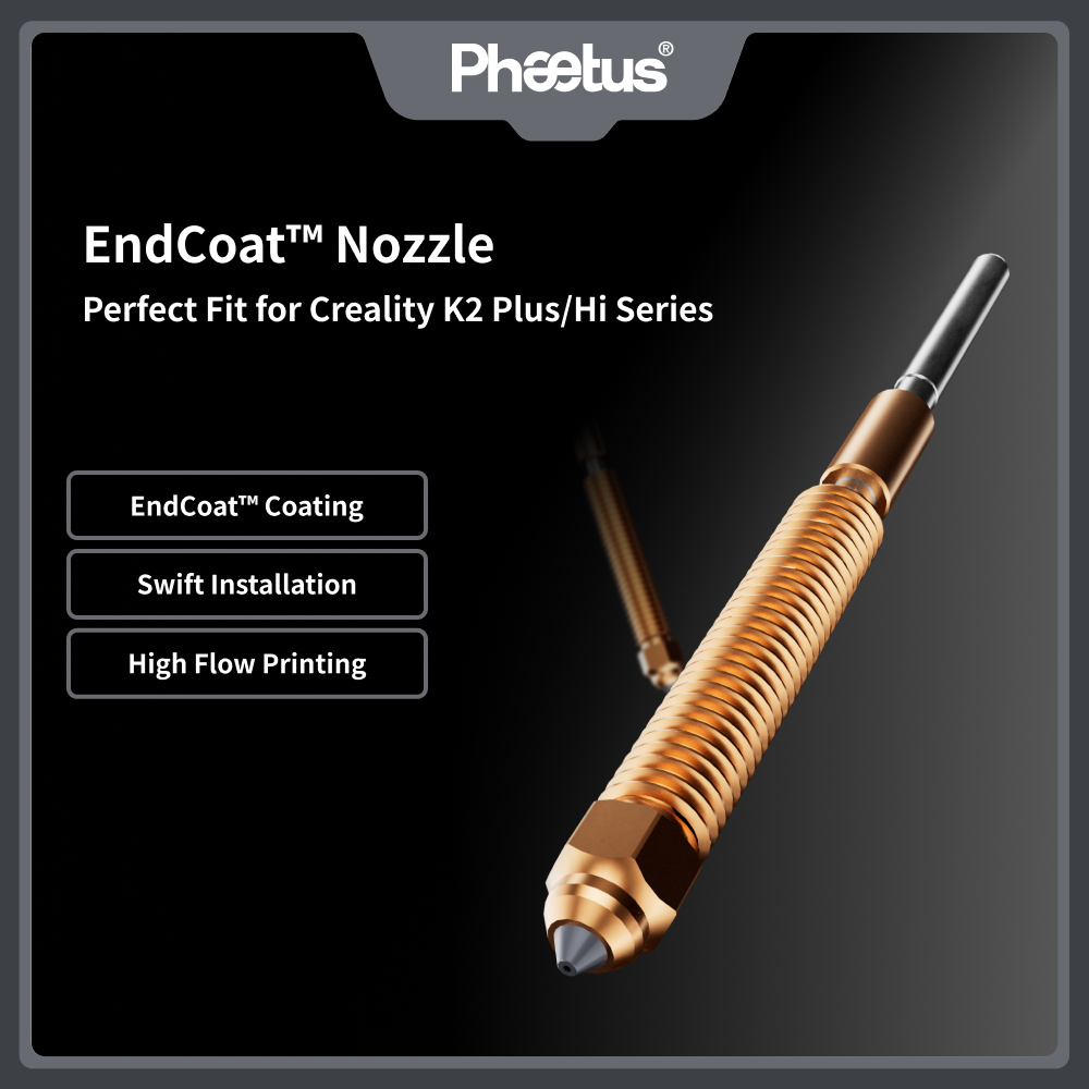 Creality K2 Plus Pro HI 노즐용 Ph - 3D Printing Nozzle 리뷰 및 가격