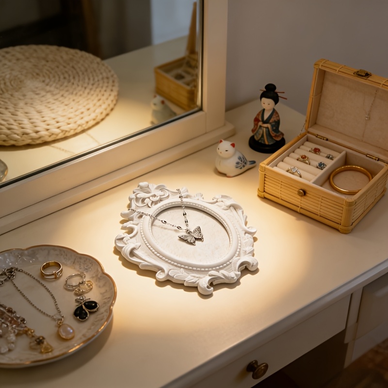 빈티지 로열 코트 주얼리 디스플레이 프레임 3D 프린팅 - 3D Printing Jewelry 리뷰 및 가격
