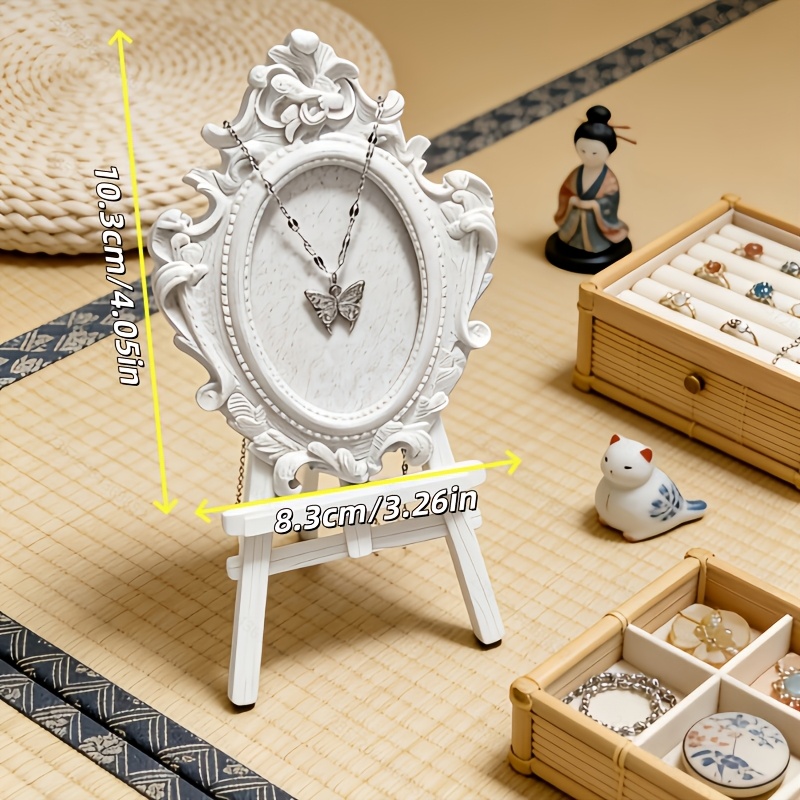 빈티지 로열 코트 주얼리 디스플레이 프레임 3D 프린팅 - 3D Printing Jewelry 리뷰 및 가격