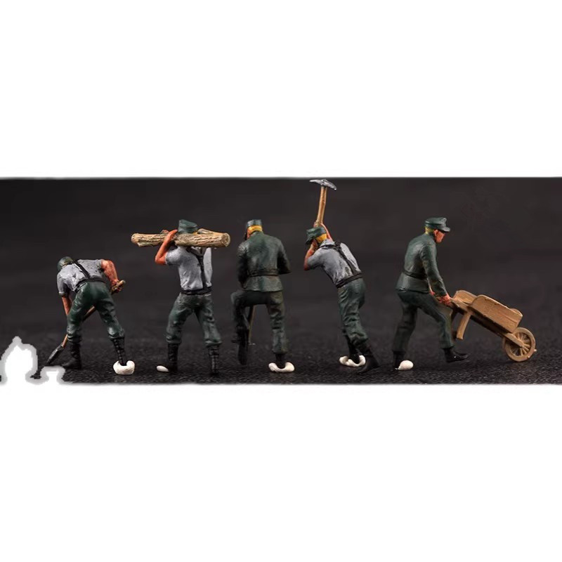 1:72 스케일 모델 3D 프린팅 페인팅된 5개 독일  - 3D Printing Engineer 리뷰 및 가격