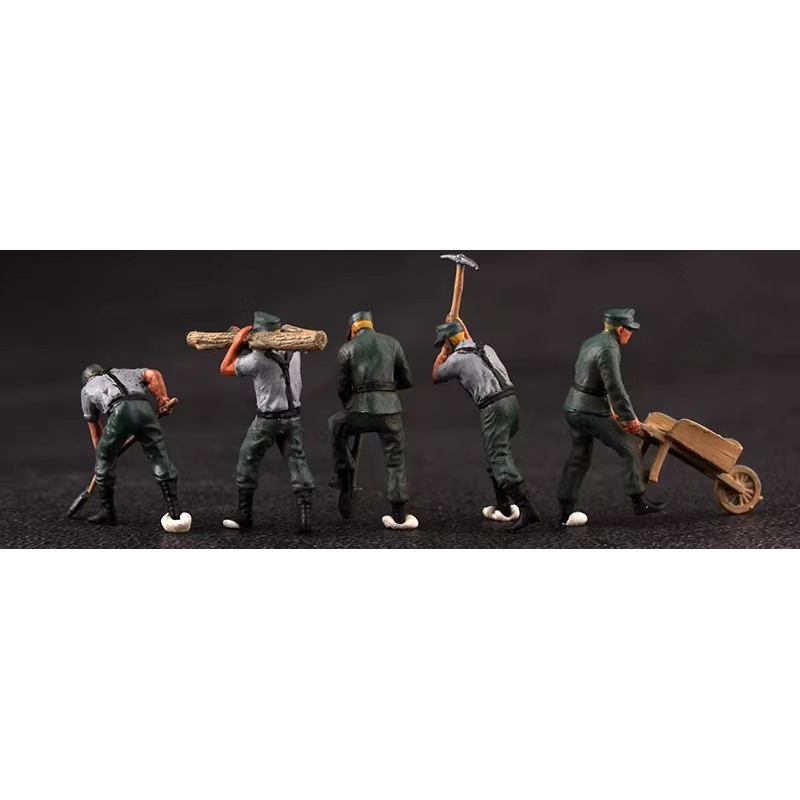 1:72 스케일 모델 3D 프린팅 페인팅된 5개 독일  - 3D Printing Engineer 리뷰 및 가격