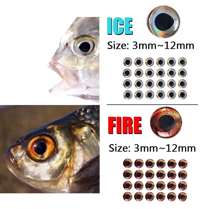 Wifreo 3D 물고기 루어 눈 플라이 타이, 스트리 - 3D Printing Lure 리뷰 및 가격