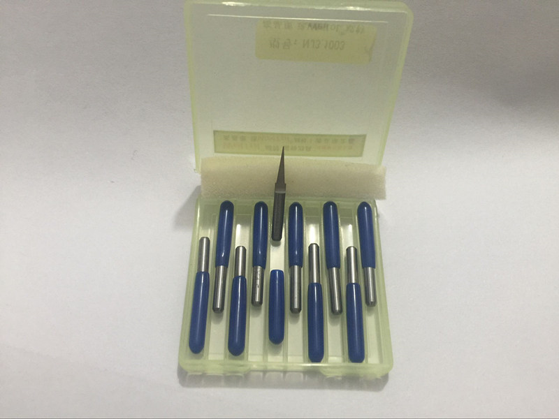텅스텐 비트 V 모양 카바이드 PCB 조각 비트, CN - 3D Printing Online 리뷰 및 가격