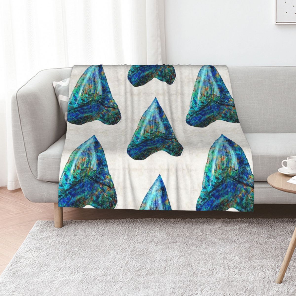 블루 샤크 투스 아트(Blue Shark Tooth A - 3D Printing Tooth 리뷰 및 가격
