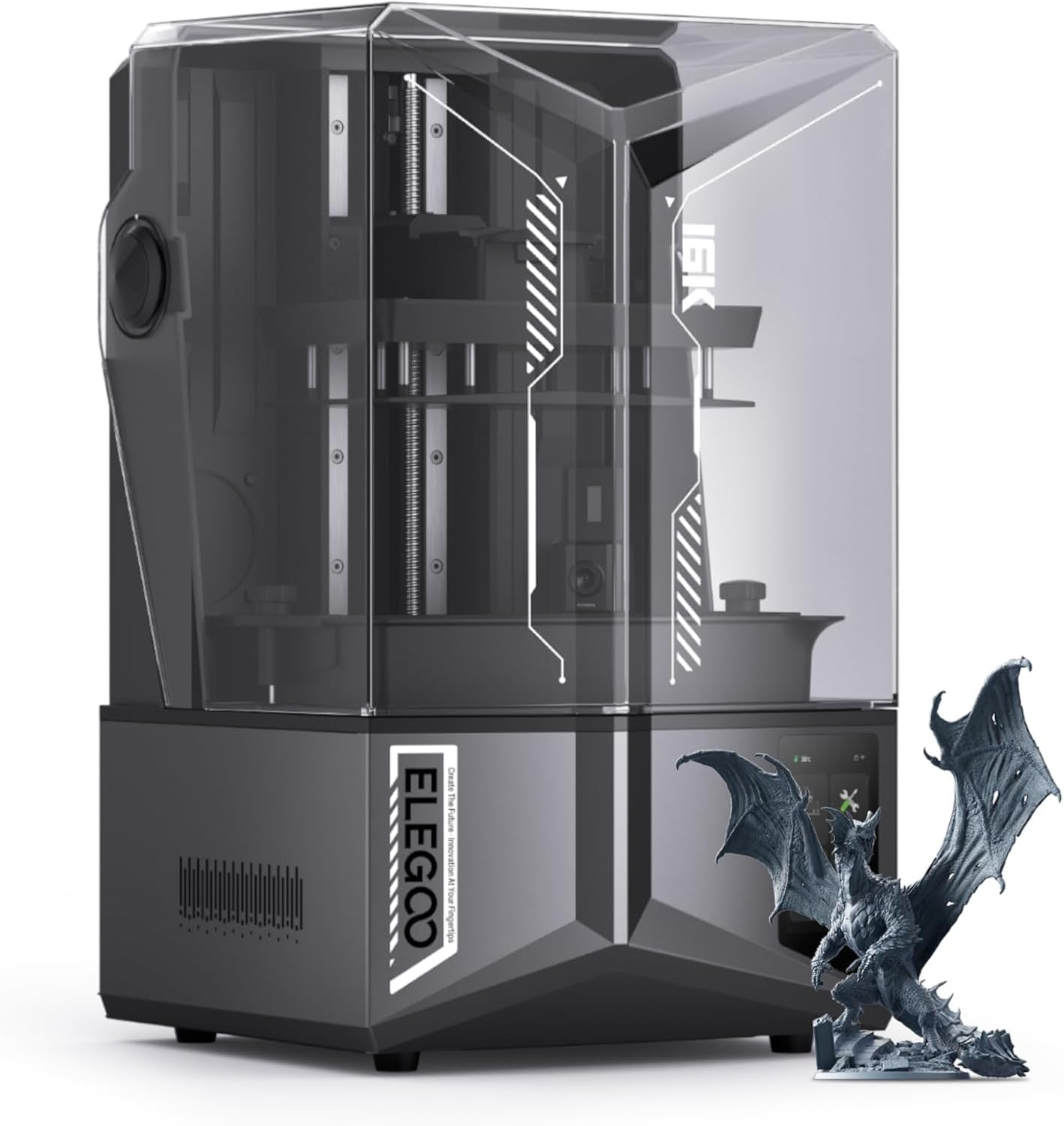 ELEGOO Saturn 4 Ultra 16K 레진 3 - 3D Printing Service 리뷰 및 가격