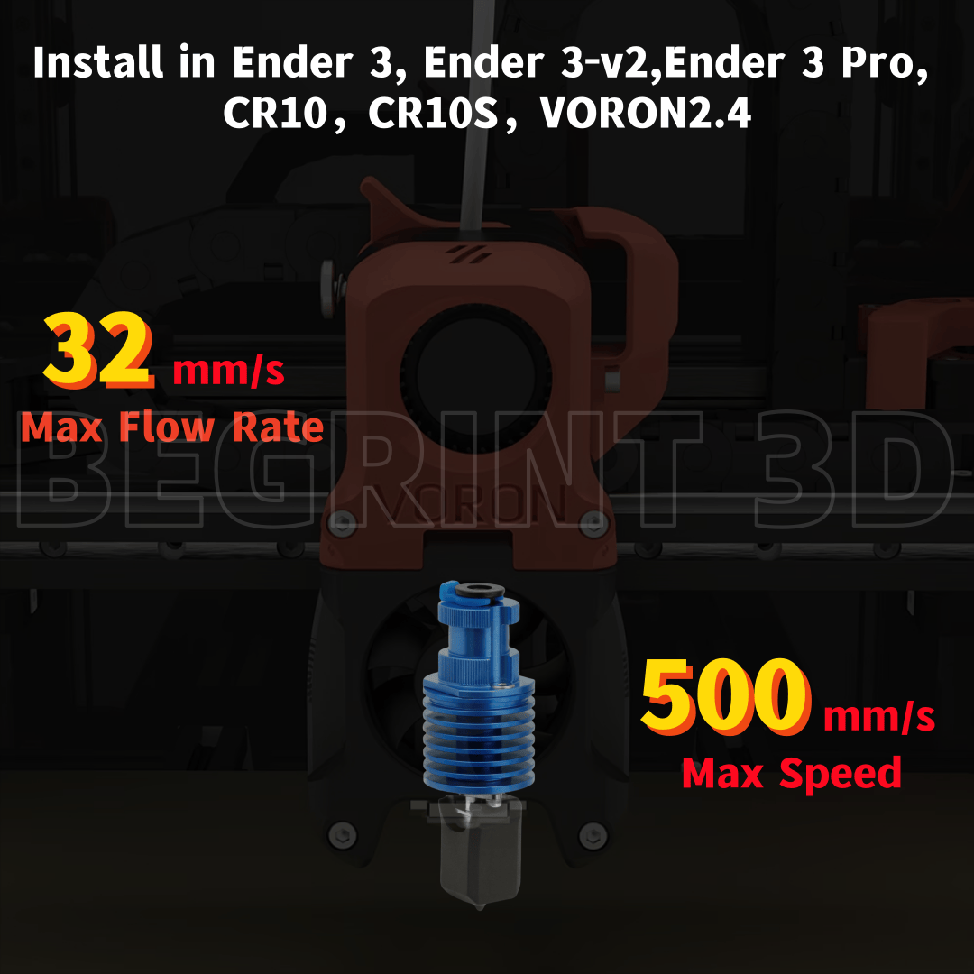 핫 엔드 업그레이드 TZ V6 3.0 핫 엔드 세라믹  - 3D Printing Nozzle 리뷰 및 가격