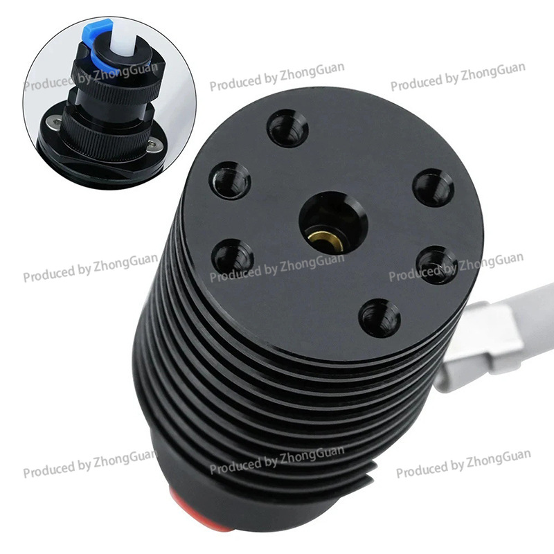 고온 내성 세라믹 노즐 압출 슬리브 빠른 인쇄 노즐 황 - 3D Printing Nozzle 리뷰 및 가격