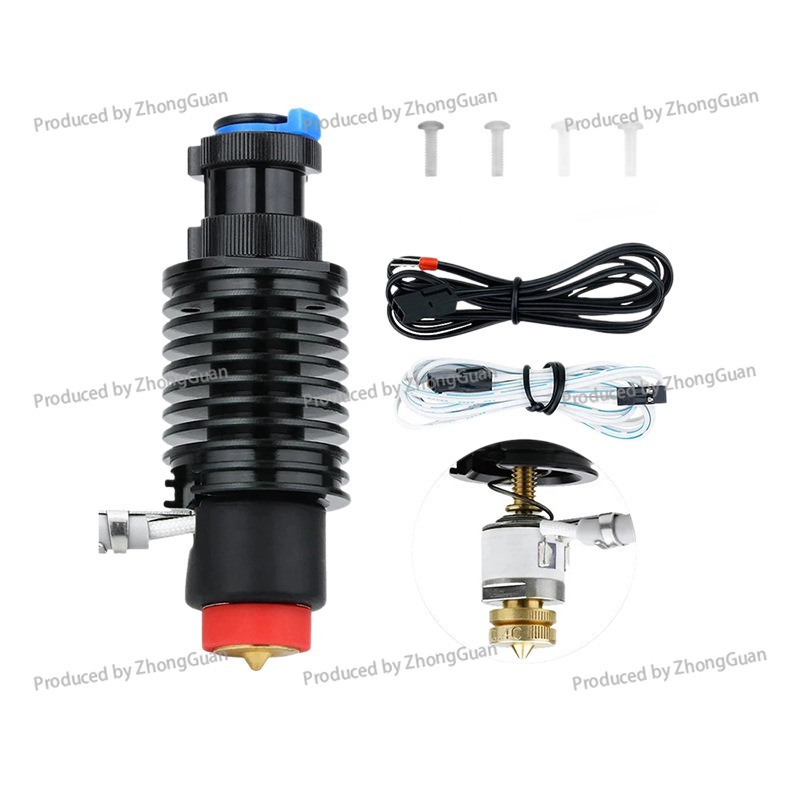 고온 내성 세라믹 노즐 압출 슬리브 빠른 인쇄 노즐 황 - 3D Printing Nozzle 리뷰 및 가격