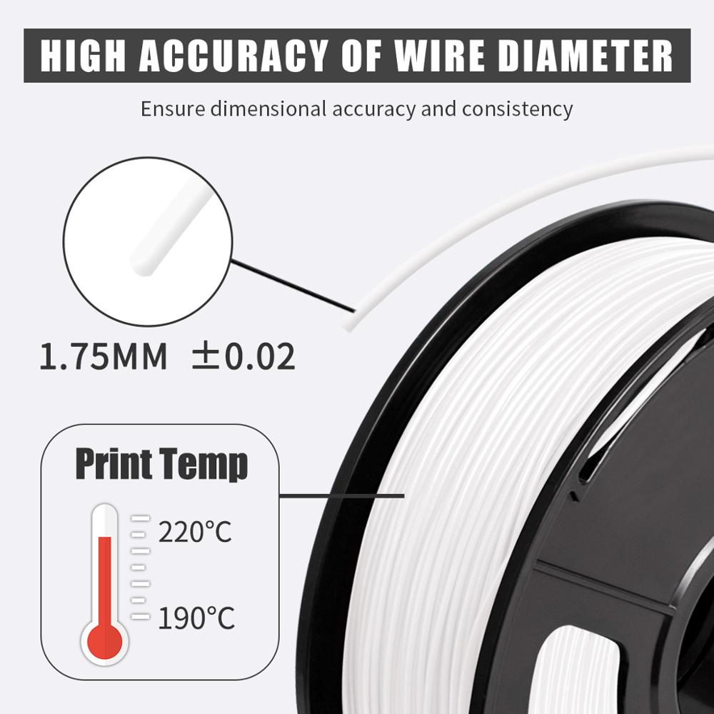JAYO 3D 프린터용 필라멘트, PLA, PLA 플러 - Tpu Flexible Filament 리뷰 및 가격