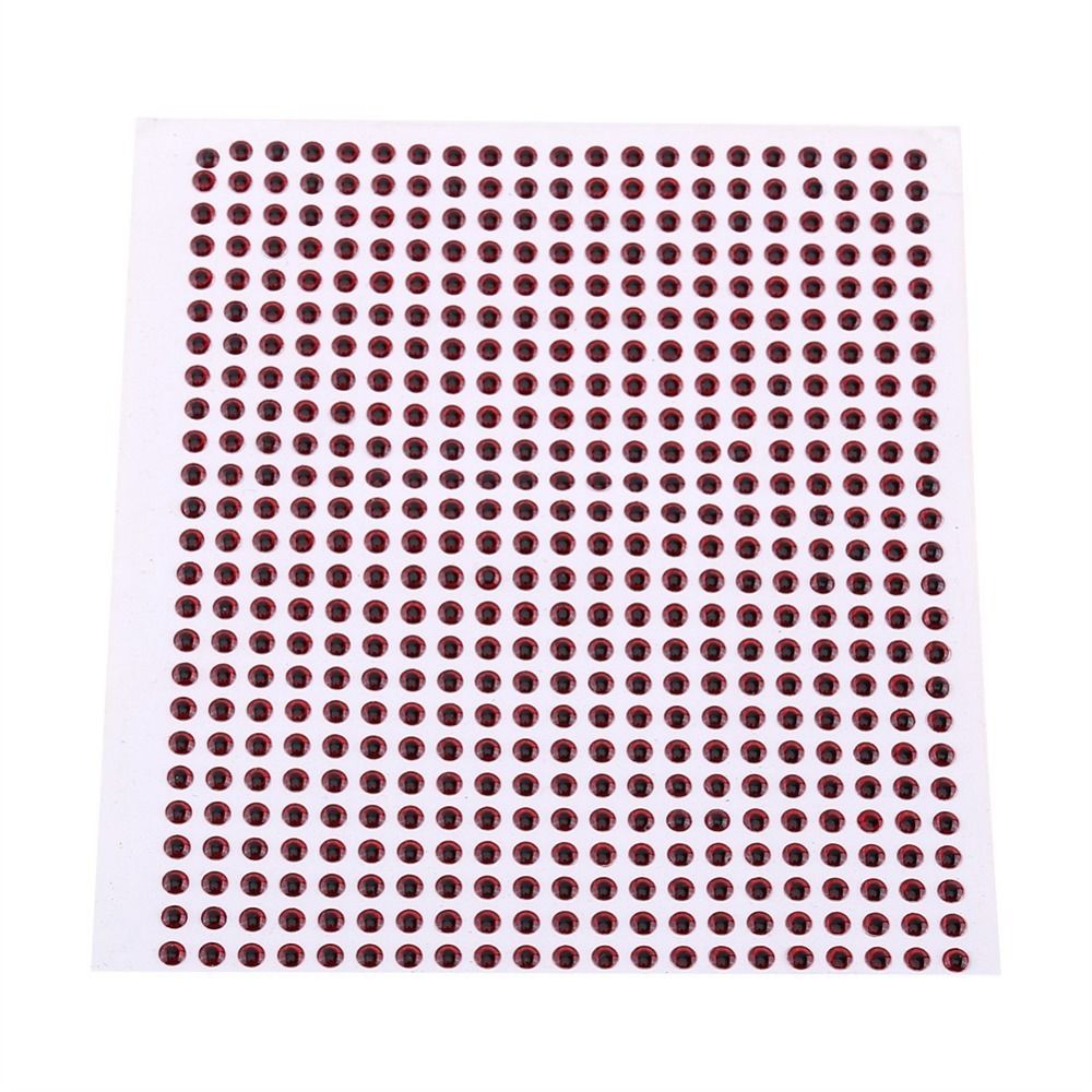 500PCS 휴대용 3D 낚시 미끼 눈 3/4/5mm  - 3D Printing Lure 리뷰 및 가격