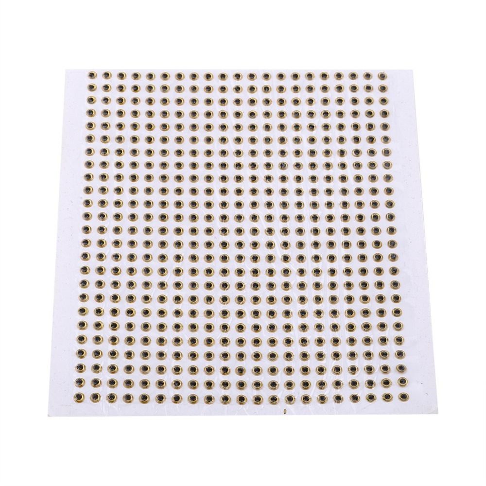500PCS 휴대용 3D 낚시 미끼 눈 3/4/5mm  - 3D Printing Lure 리뷰 및 가격
