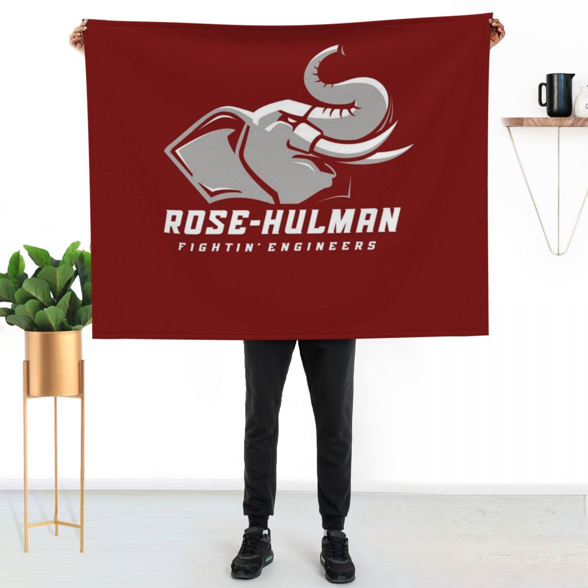 The Rose Hulman Fightin' Engin - 3D Printing Engineer 리뷰 및 가격