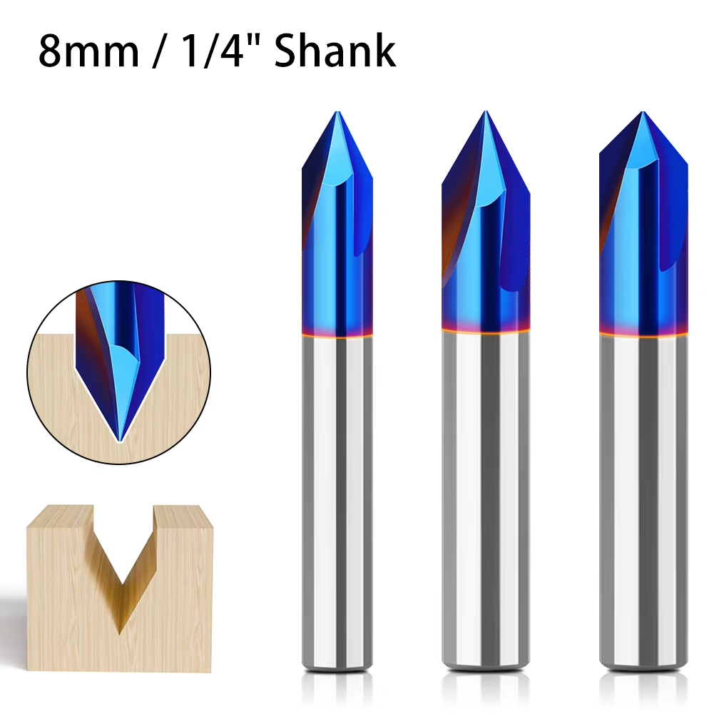 8mm 1/4