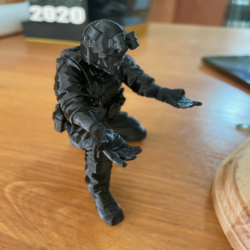 단일 팩 3D 프린팅 엔지니어 모델 펜 홀더, 군사 스 - 3D Printing Engineer 리뷰 및 가격