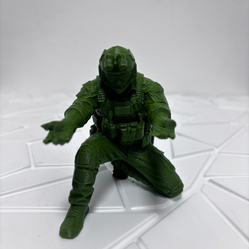 단일 팩 3D 프린팅 엔지니어 모델 펜 홀더, 군사 스 - 3D Printing Engineer 리뷰 및 가격