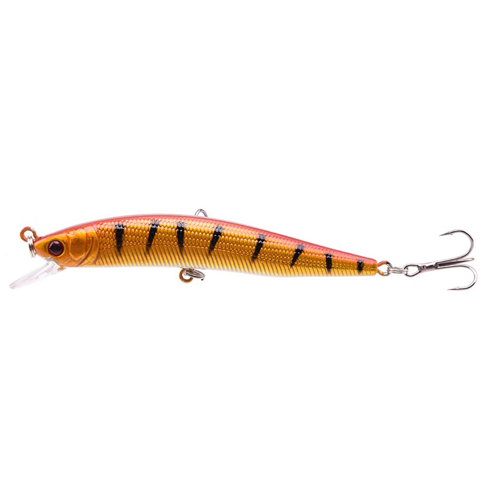 플로팅 미노우 낚시 미끼 10cm 9.5g 3D 눈 크 - 3D Printing Lure 리뷰 및 가격