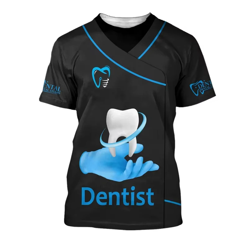 2026 새로운 남성 티셔츠 치아 3D 프린트 데일리  - 3D Printing Tooth 리뷰 및 가격