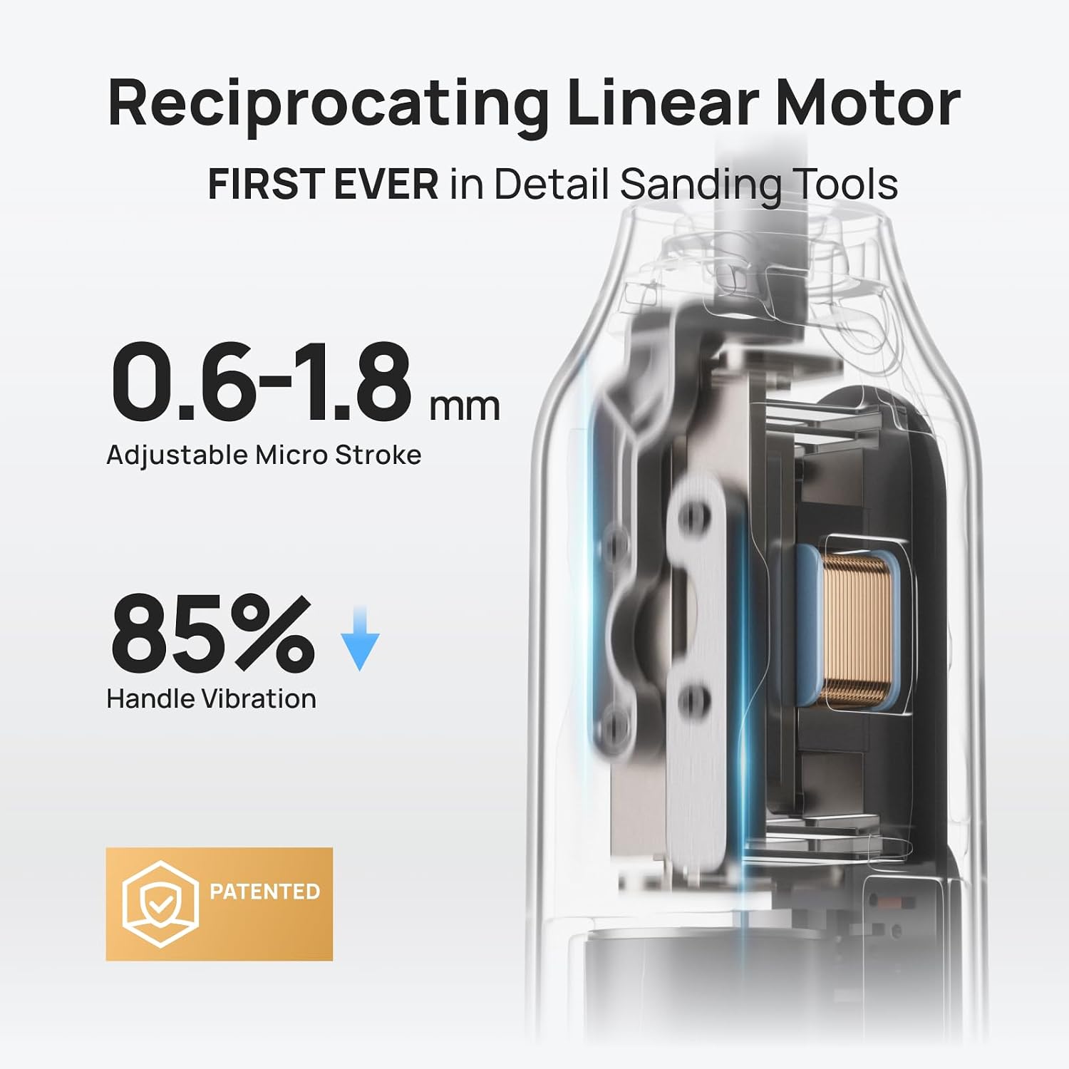 호조 네오샌더 소닉 샌딩 도구 무선 왕복형 선형 모터  - 3D Printing File 리뷰 및 가격